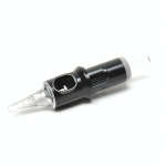 Low Profile Tattoo Needle Cartridges Bug Pin 11CMBP Curved Magnum Box of 20