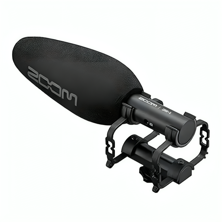 Untitled-design-2024-08-07T101109.214-1.png Zoom ZSG-1 Stereo On-Camera Microphone, for Capturing Sound Effects - Image 1