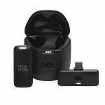 JBL Quantum Stream Wireless USB-C - Wearable wireless streaming microphone