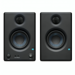 PreSonus Eris E3.5-3.5" Near Field Studio Monitors (Pair) – Powered Desktop Speakers