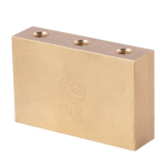 Original Fat Brass Tremolo Block